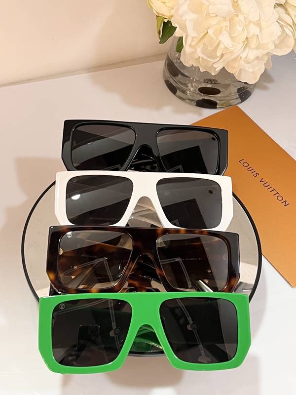 Louis Vuitton Sunglasses Top Quality LVS03485